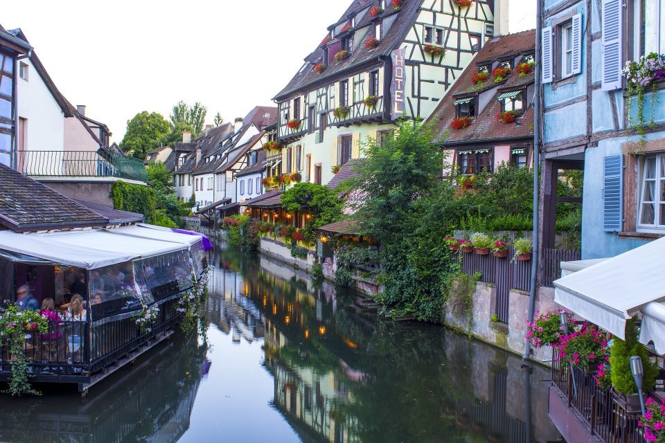 Colmar: Private Guided Walking Tour of the City Center - Role of Colmar in the Middle Ages