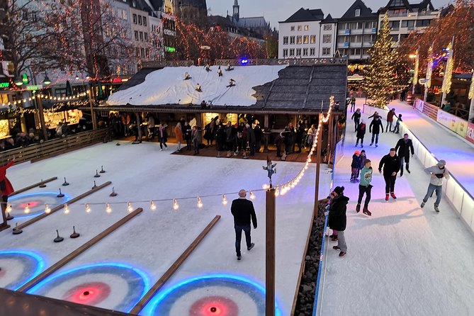 Cologne Christmas Market and Kölsch Beer Small-Group Tour - Tour Accessibility