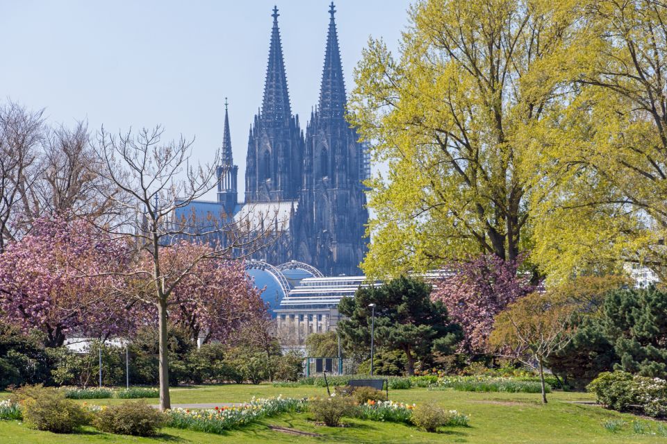 Cologne: City Highlights Segway Tour - Frequently Asked Questions