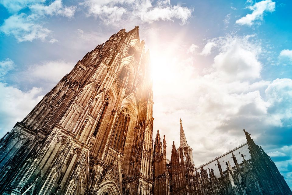 Cologne: EL-DE Haus and Old Town Private Guided Tour - Pricing and Booking