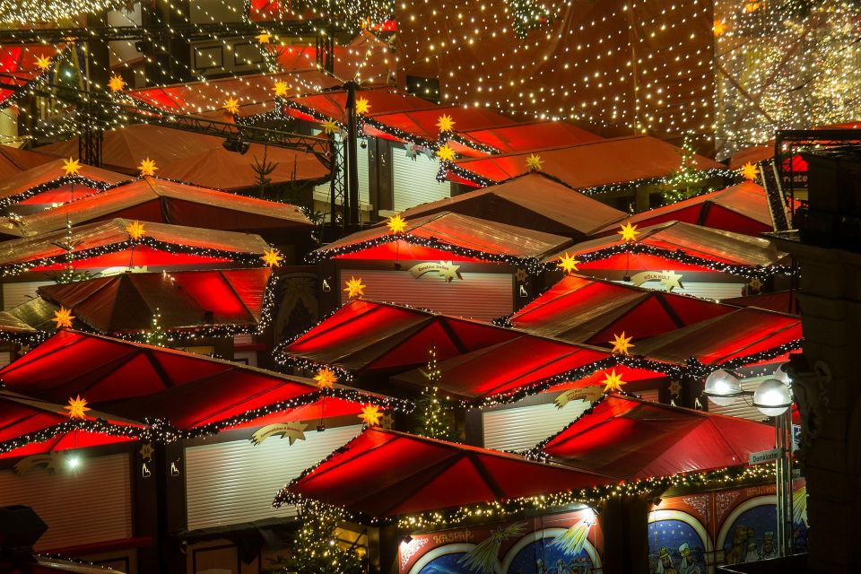 Cologne: Private Christmas Market Tour - Recommended Attire