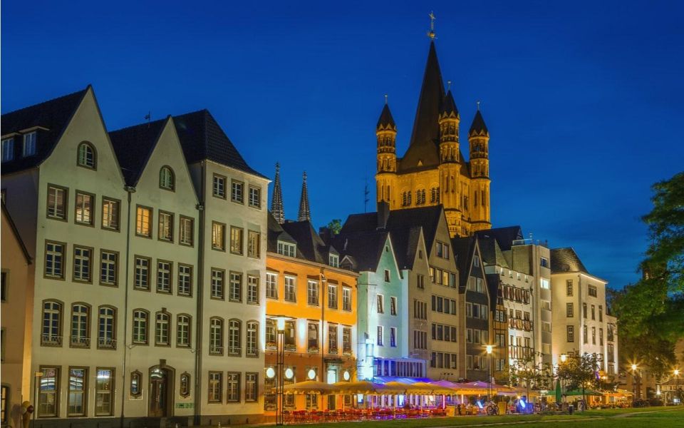 Cologne Witch Hunt Quest Experience - Duration, Price, and Cancellation