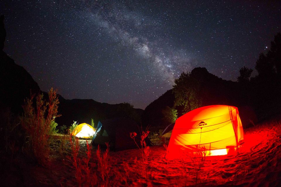 Colorado River: Westwater Canyon Rafting Trip - Location and Meeting Point