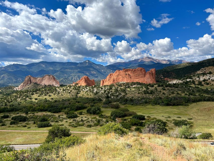 Colorado Springs: Garden of the Gods Guided Jeep Tour - Safety and Comfort