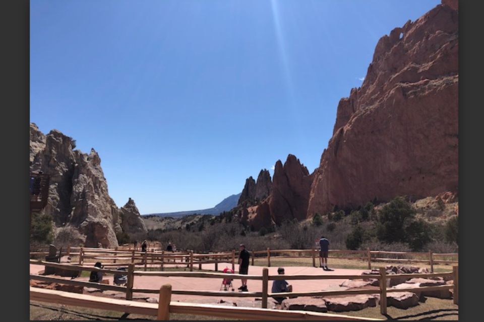 Colorado Springs: Garden of the Gods Private Walking Tour - Geological History of the Area