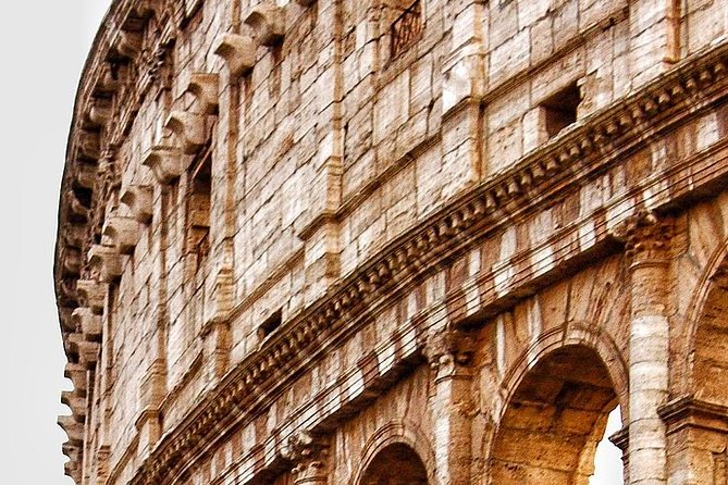 Colosseum Express Tour With Skip-The-Line Access to Ancient Rome - Positive Reviews