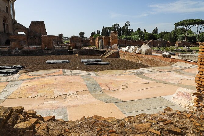 Colosseum, Forum and Palatine Small Group Guided Tour - Meeting and End Point