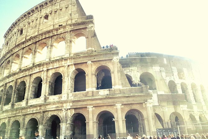 Colosseum Private Tour. - Traveler Feedback