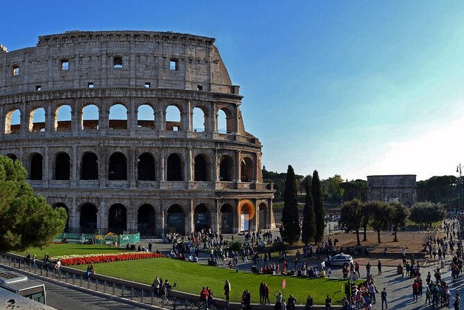 Colosseum Private Tour(Skip _the _line) - Customer Reviews