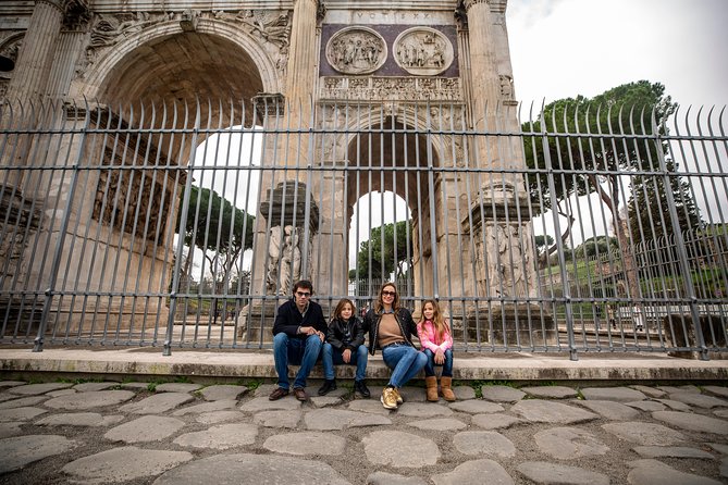 Colosseum Tour for Kids and Families With Roman Forum and More! - Guest Reviews