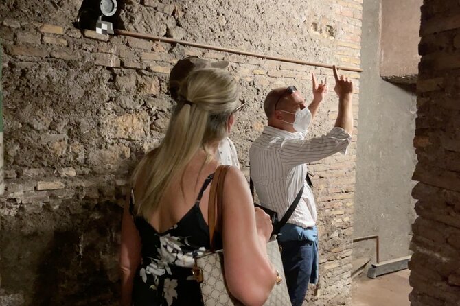 Colosseum Underground & Roman Forum Guided Tour - Tour Inclusions