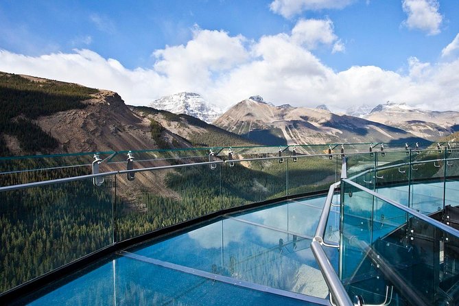 Columbia Icefield Tour With Glacier Skywalk From Jasper - Traveler Information