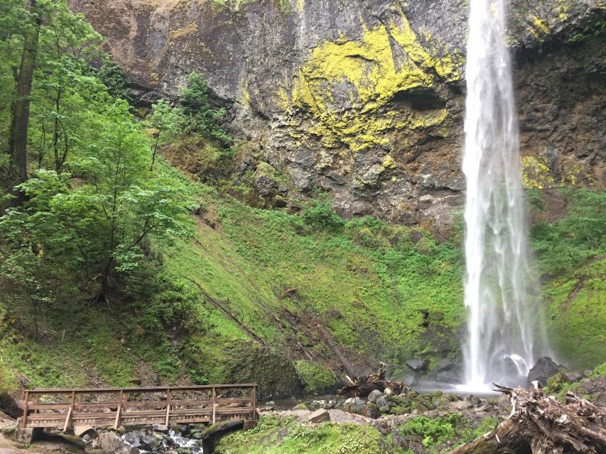 Columbia River Gorge Half-Day Small-Group Hiking Tour - Tour Inclusions