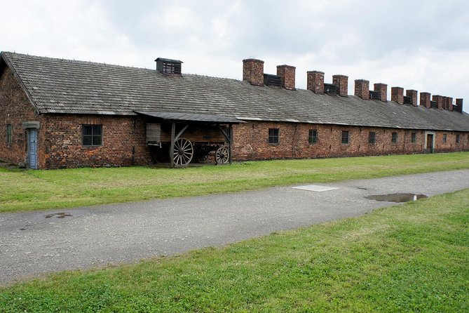 Combined: Auschwitz Birkenau and Salt Mine Private Chauffeur From Krakow - Reviews and Ratings