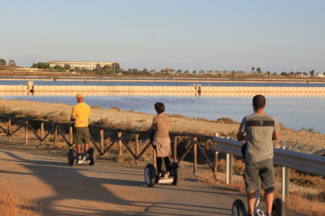 Combo: Cagliari Old Town and the Oasis of Flamingos - Not Wheelchair Accessible