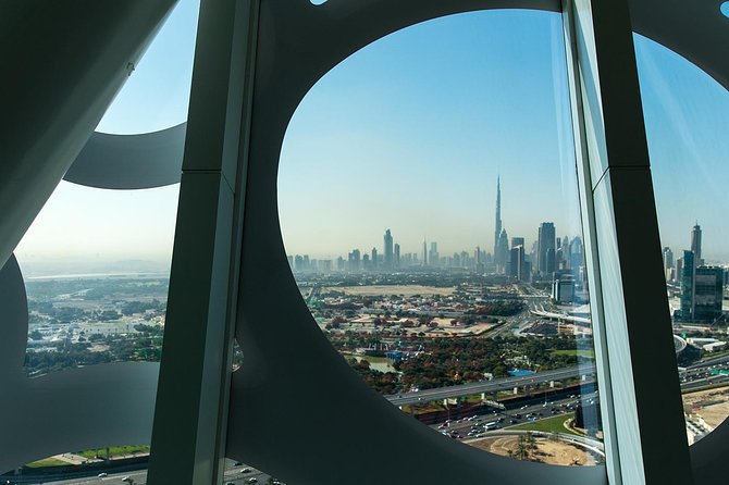 Combo Dubai Frame and Desert Safari With Dinner - Desert Safari Activities