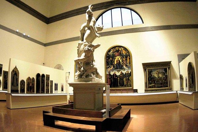 Combo Skip The Line - Accademia Gallery And Uffizi Gallery Tour - Customer Feedback and Ratings