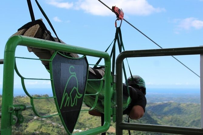 Conquer the Skies: Monster Zipline at Toro Verde Adventure Park - Participant Requirements