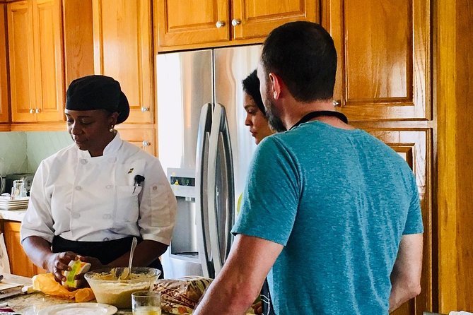 Cook Like a Bajan Cooking Class - Dress Code and Grooming Requirements