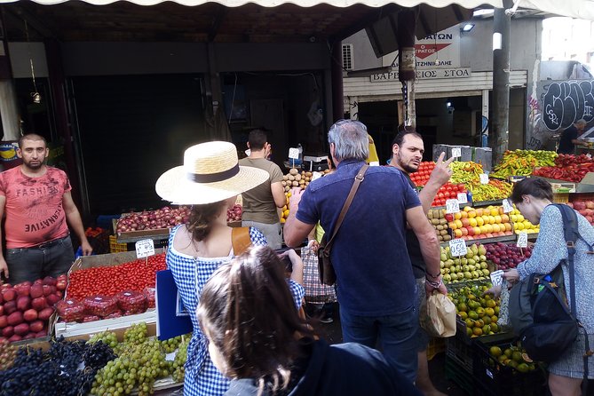 Cooking Class in Athens With Shopping in Central Market & Lunch - Additional Details to Know