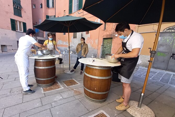 Cooking Class in Genoa - Do Eat Better Experience - Canestrelli Biscuits