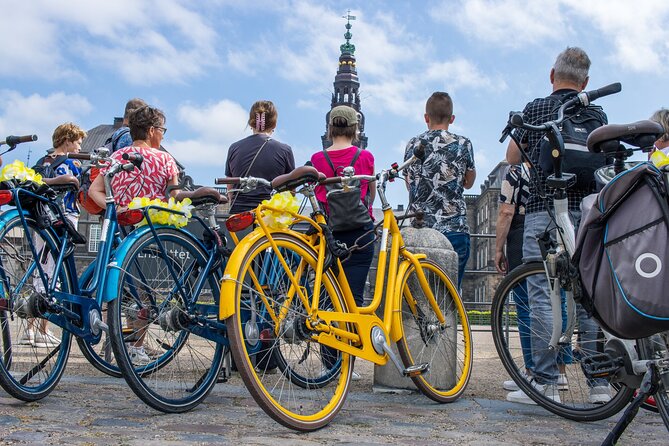 Copenhagen 3-Hour Private Bike Tour - Guided Exploration