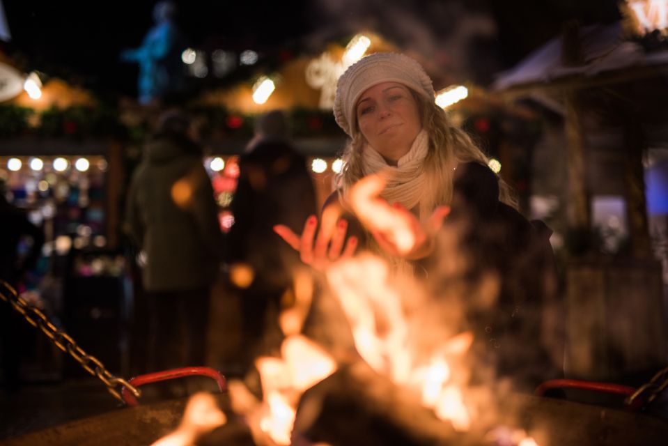 Copenhagen: Christmas Spirit Private Walking Tour - Meeting Information