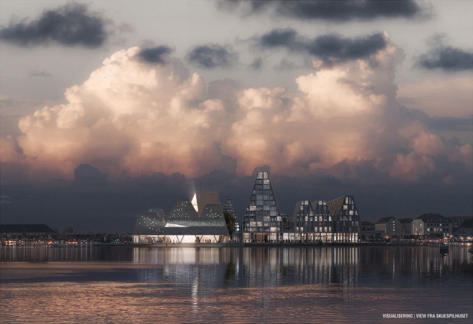 Copenhagen: Harbor Architecture Private Walking Tour - Tour Experience