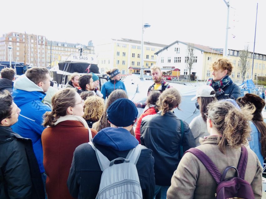 Copenhagen: Private Tour - 90mins - Hippies & Christianshavn - Christianshavn and Christiania