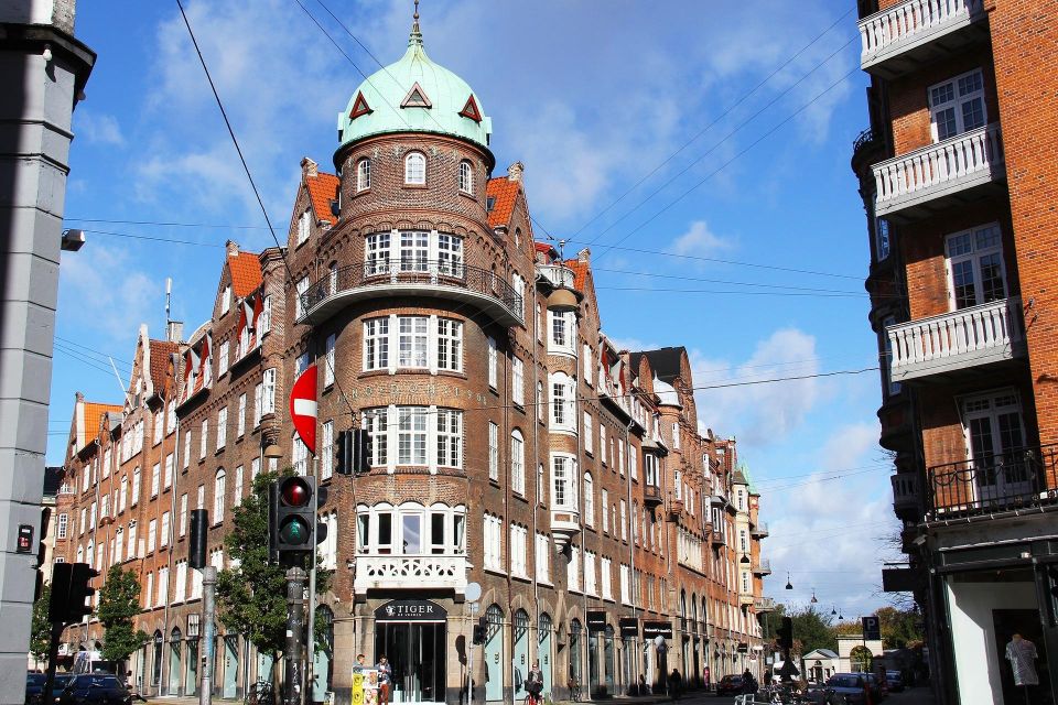 Copenhagen - Private Walking Tour - Tour Details