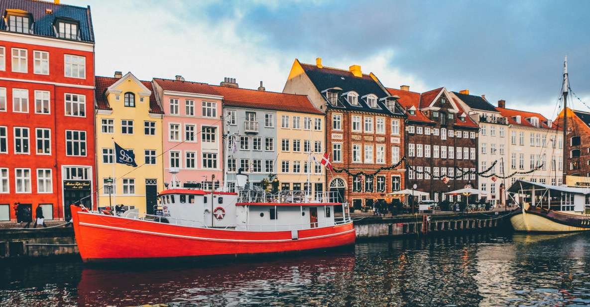 Copenhagen: Unlimited 4G Internet in the EU With Pocket Wifi - Delivery Process