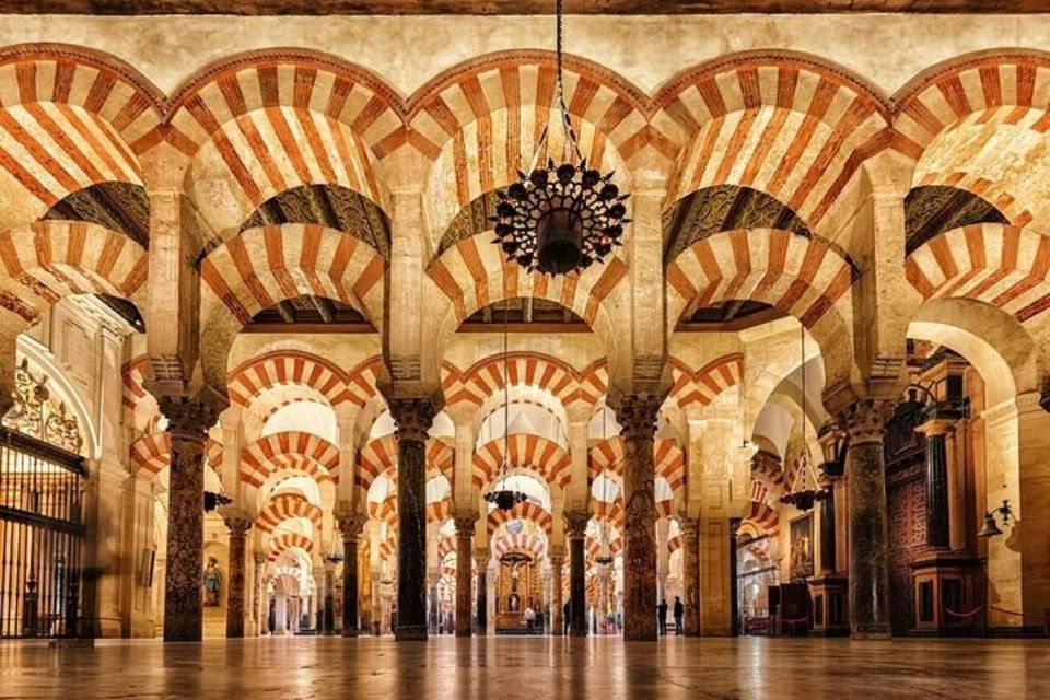 Cordoba: Mosque-Cathedral Private Tour With Tickets - Transitioning Through History