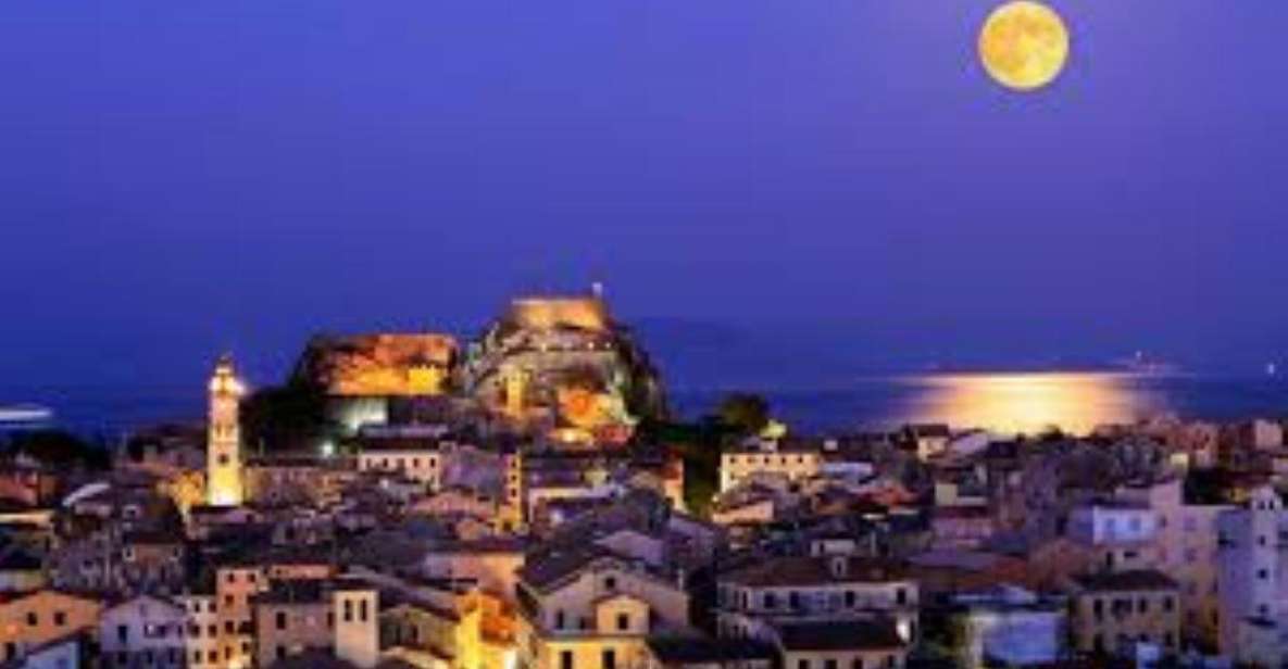 Corfu by Night: Nightlife Corfu Transfers - Additional Services