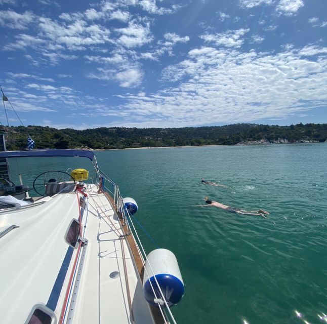 Corfu: Private Half Day Sailing Boat Cruise - Weather Considerations