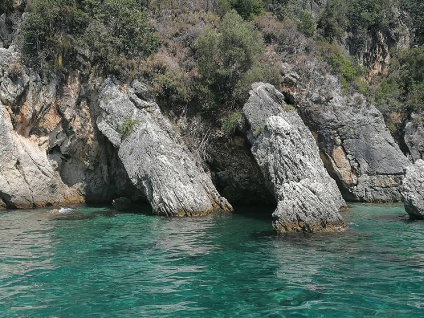 Corfu: Private Sailing Yacht Cruise - Swimming Opportunities