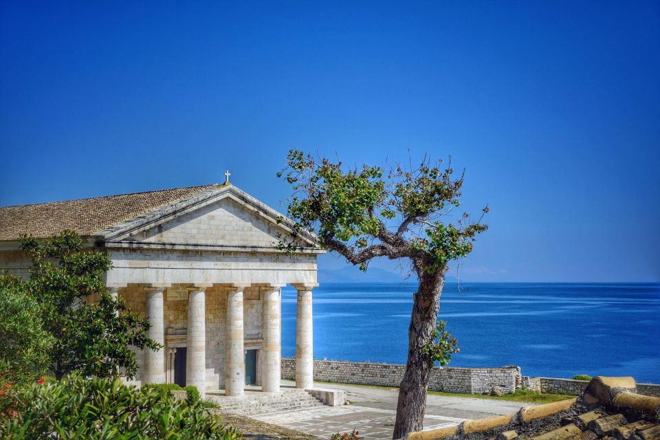 Corfu: Scenic Corfu Private Tour - Experience Details