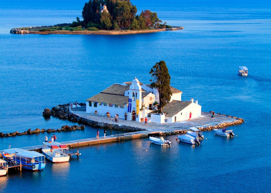 Corfu: Sightseeing Tour in Corfu, Small Group - Customer Experience and Reviews