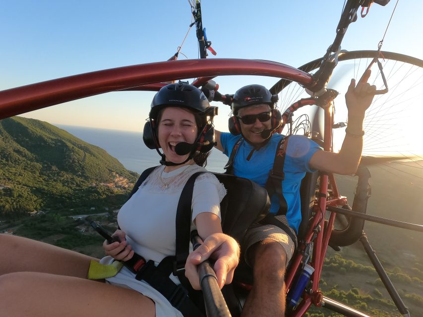 Corfu: Tandem Paratriking Flight Over Corfu - Booking and Cancellation