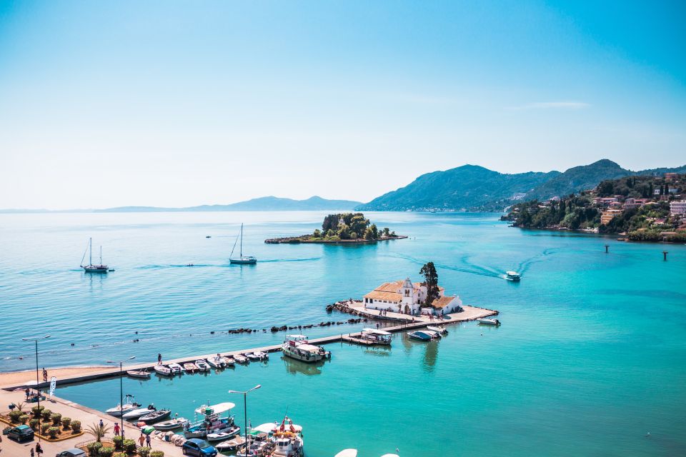 Corfu:Private Full-Day Sail Boat Cruise With Snacks & Drinks - Cancellation Policy