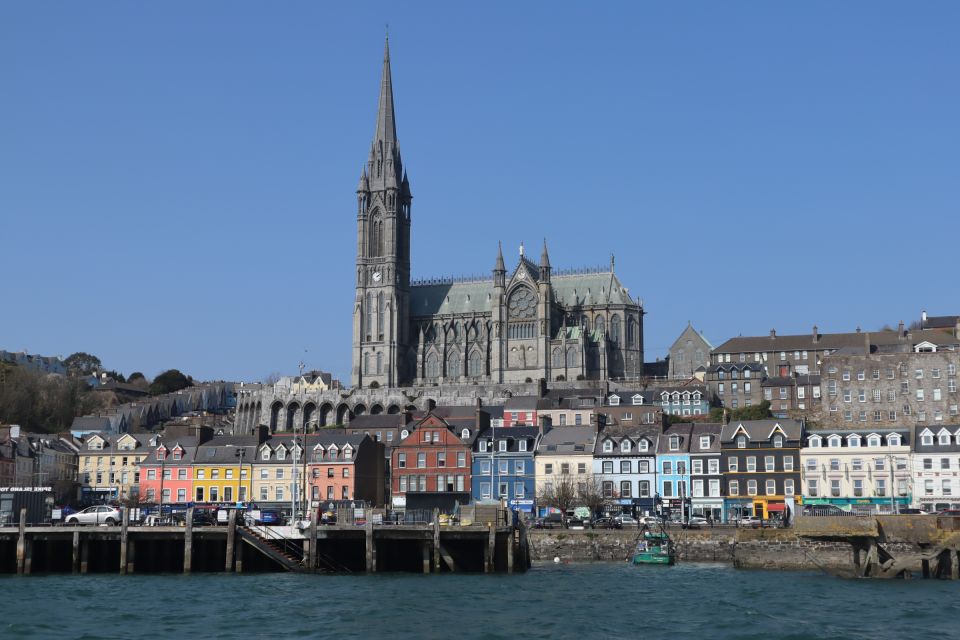 Cork: 2-Hour Guided Cork Harbour Scenic Cruise - Onboard Amenities