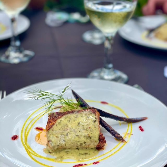 Corks & Forks Tour (Strolling) - Unforgettable Cuisine and Experiences