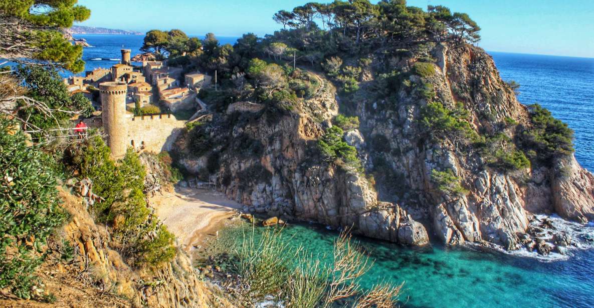 Costa Brava: Discovering Beaches, Hiking, and Swimming - Essential Inclusions for Tourists