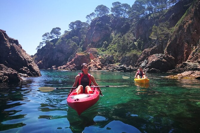 Costa Brava Kayak Experience With Snorkel and Paddle From Barcelona - Important Information and Requirements