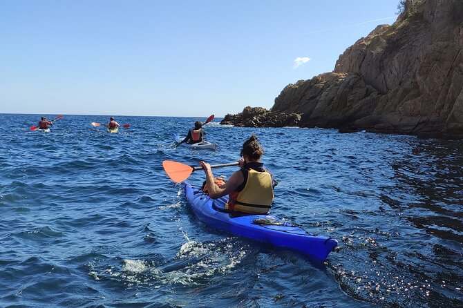 Costa Brava - Sant Feliu De Guíxols / Sea Kayak Morning Tour - Tour Schedule