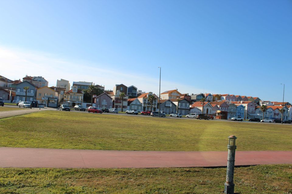 Costa Nova and Barra Beach Tour - Inclusions in the Tour