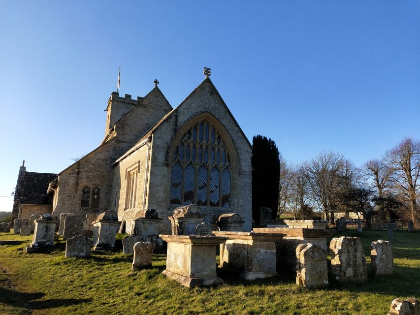 Cotswolds: Full-Day Electric Bike Tour - Meeting Point and Transportation