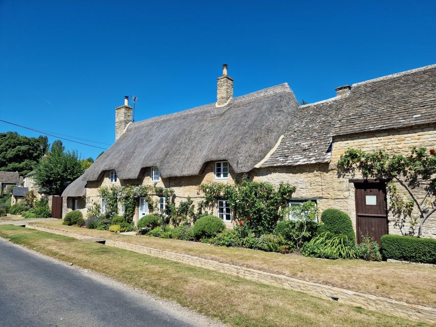 Cotswolds: the Loveliest Villages in England - Tranquil Village and Victorian Watermill