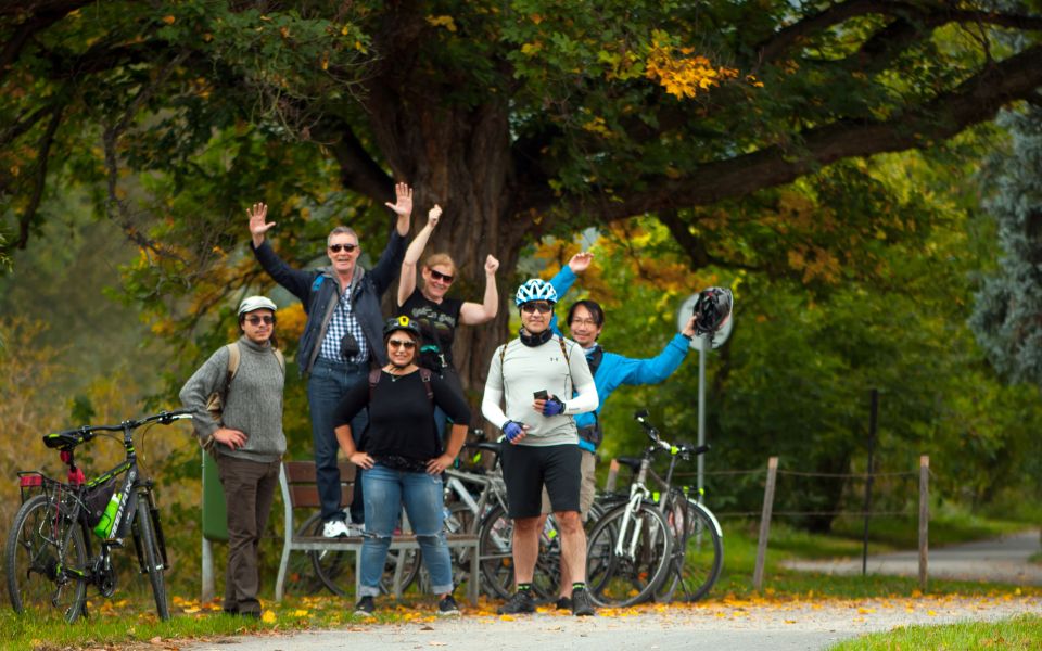 Coutryside E-Bike Tour to Karlstejn Castle (From 90€ per 1) - Starting Point and Availability