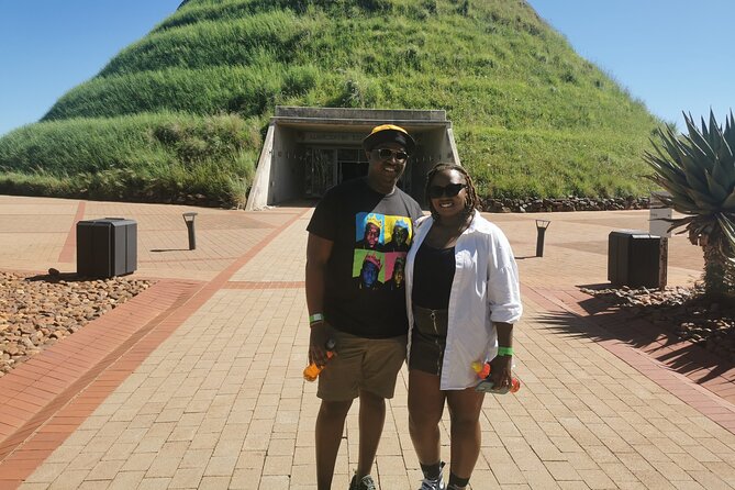 Cradle of Humankind, Caves or Maropeng, Rhino and Lion Park - Rhino and Lion Park