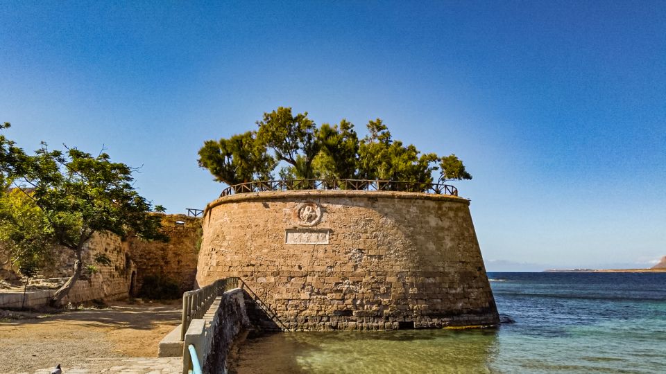 Crete: Chania, Kournas and Rethymno Private Guided Tour - Visiting Kournas Lake